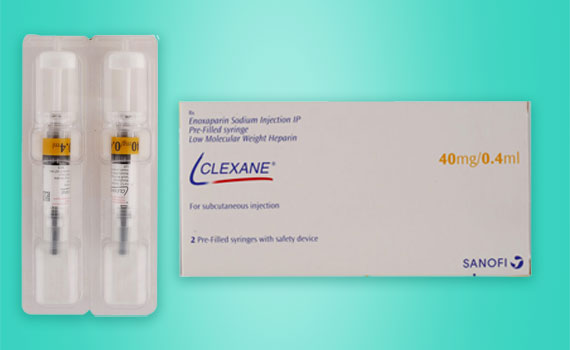 purchase Clexane online near me